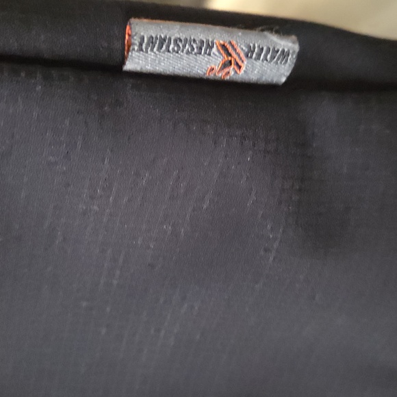 Free Country Men's Black Softshell Jacket NEW Condition - Picture 5 of 7